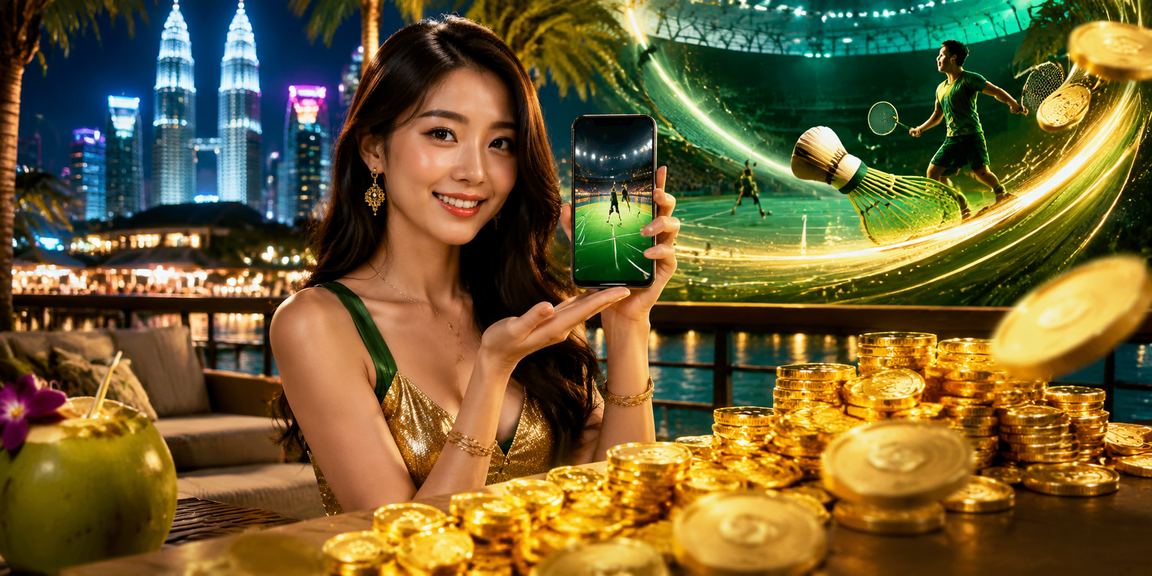 Antara muka app kasino mudah alih Kuala Lumpur